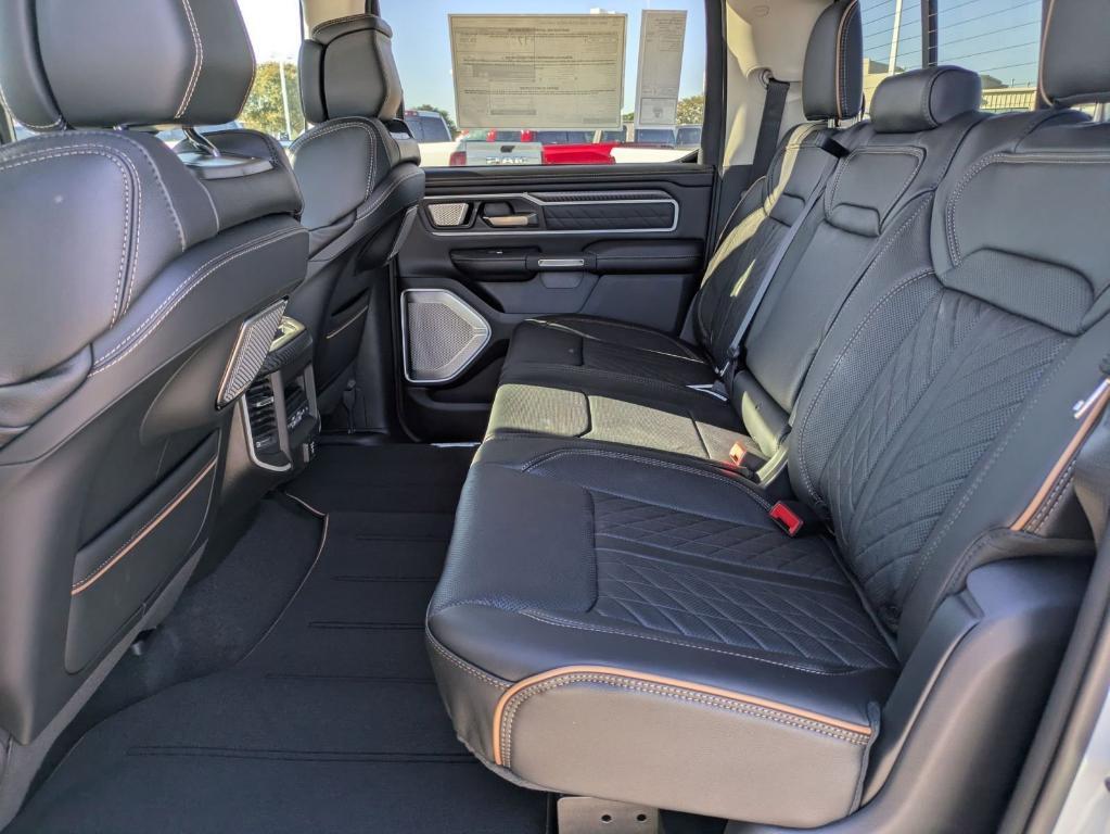 new 2026 Ram 1500 car, priced at $80,390