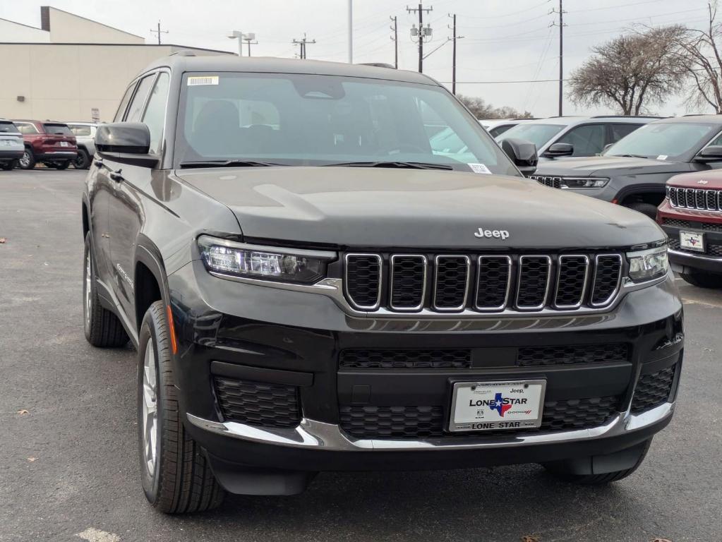 new 2025 Jeep Grand Cherokee L car, priced at $34,725