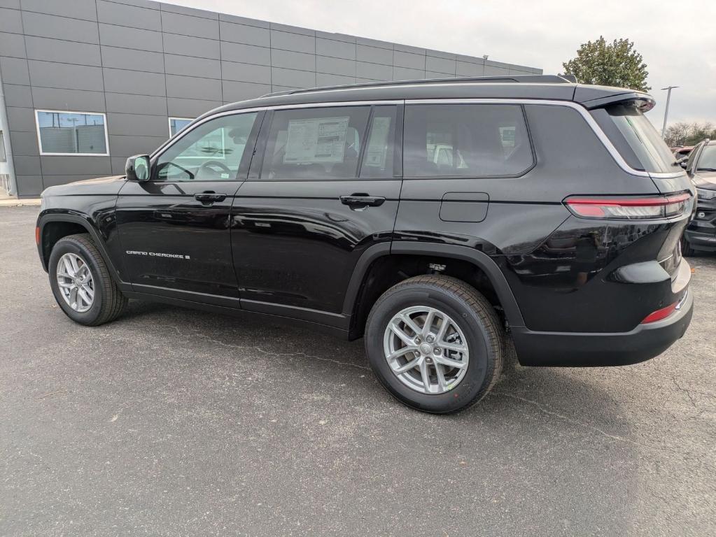 new 2025 Jeep Grand Cherokee L car, priced at $34,725