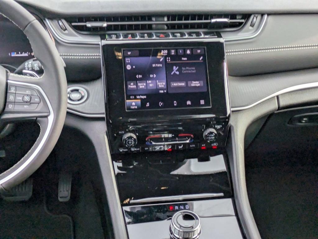 new 2025 Jeep Grand Cherokee L car, priced at $34,725