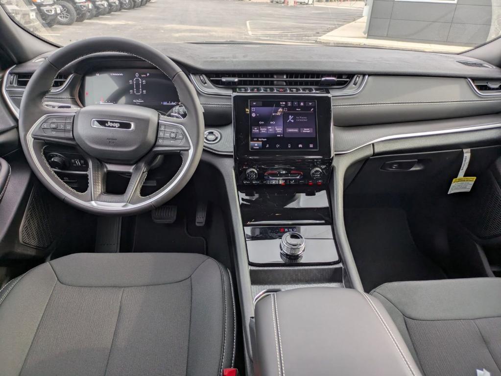 new 2025 Jeep Grand Cherokee L car, priced at $34,725