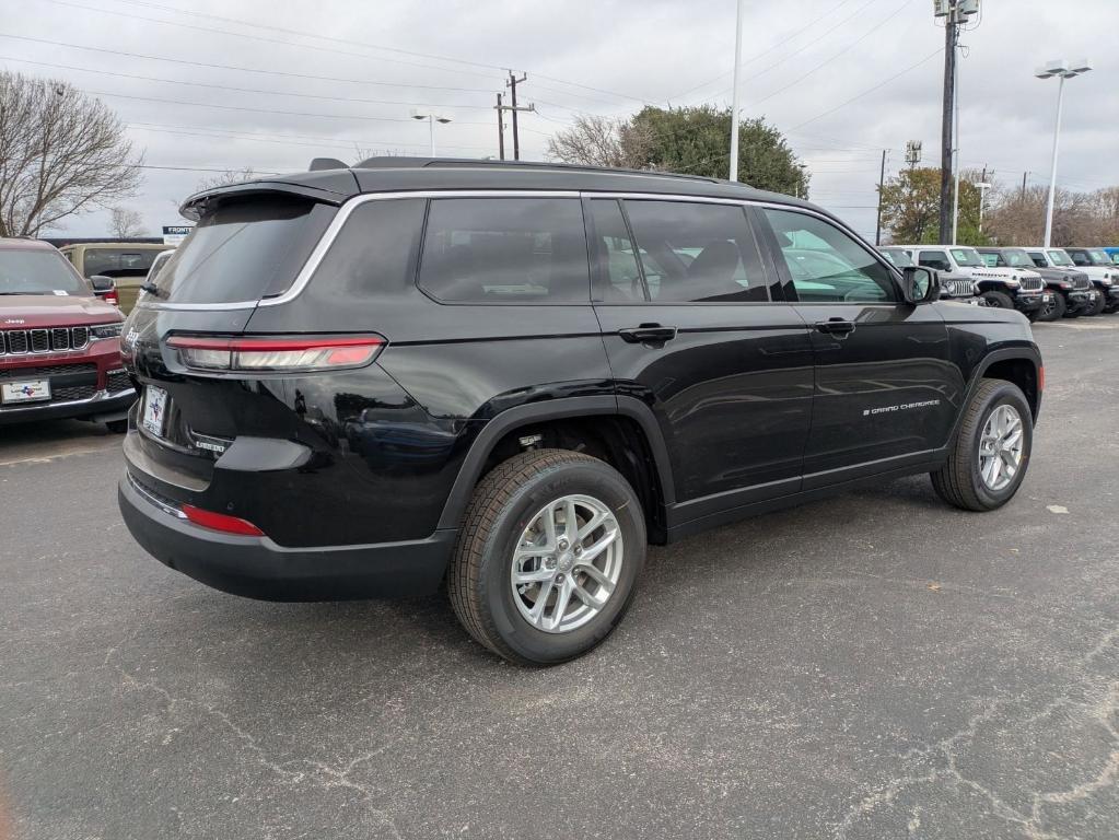 new 2025 Jeep Grand Cherokee L car, priced at $34,725
