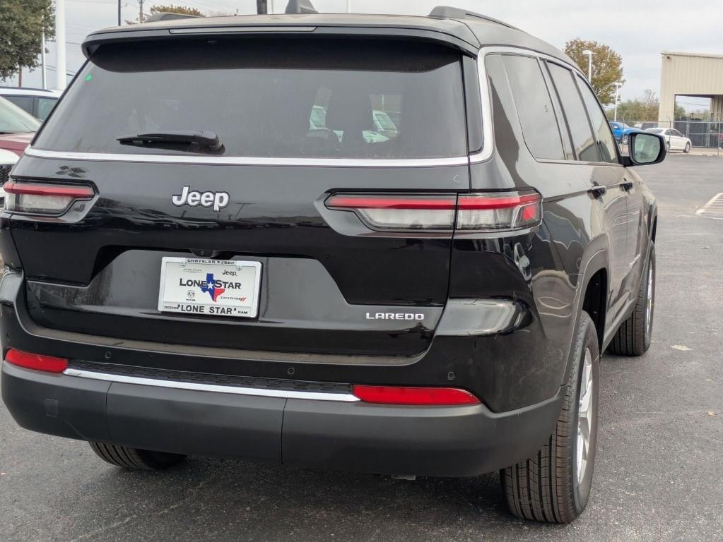 new 2025 Jeep Grand Cherokee L car, priced at $34,725