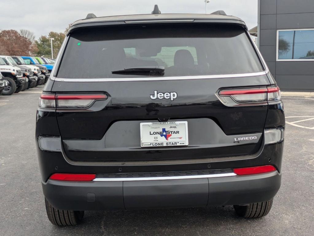 new 2025 Jeep Grand Cherokee L car, priced at $34,725