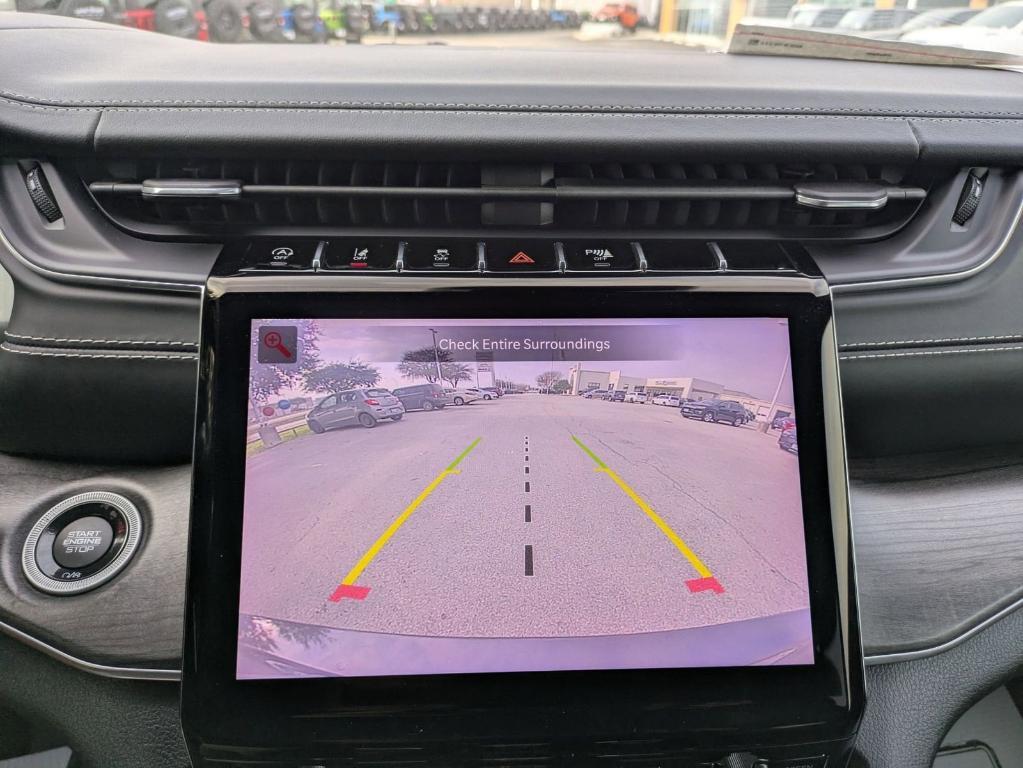 used 2022 Jeep Grand Cherokee L car, priced at $32,985