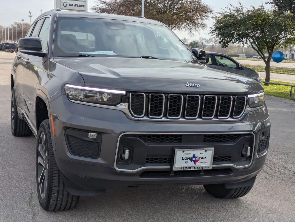 used 2022 Jeep Grand Cherokee L car, priced at $32,985