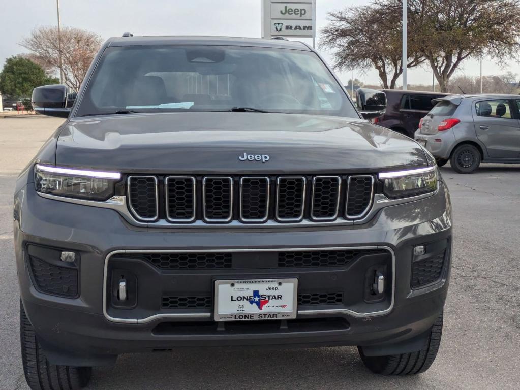 used 2022 Jeep Grand Cherokee L car, priced at $32,985