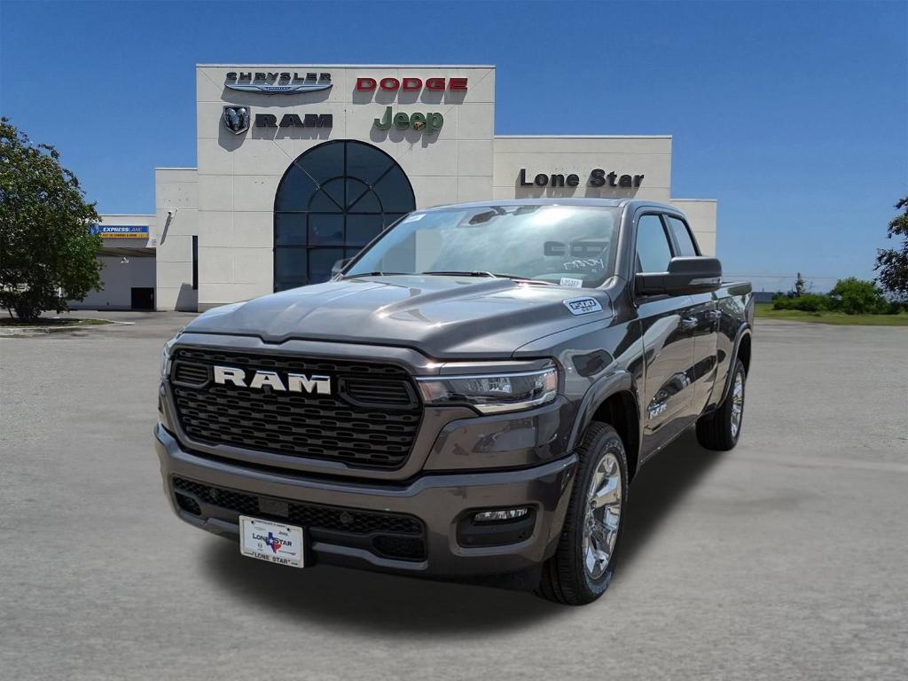 new 2025 Ram 1500 car, priced at $39,948
