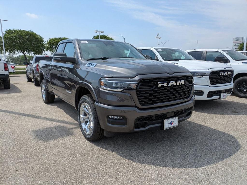 new 2025 Ram 1500 car, priced at $44,599