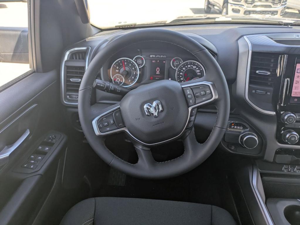 new 2025 Ram 1500 car, priced at $44,599