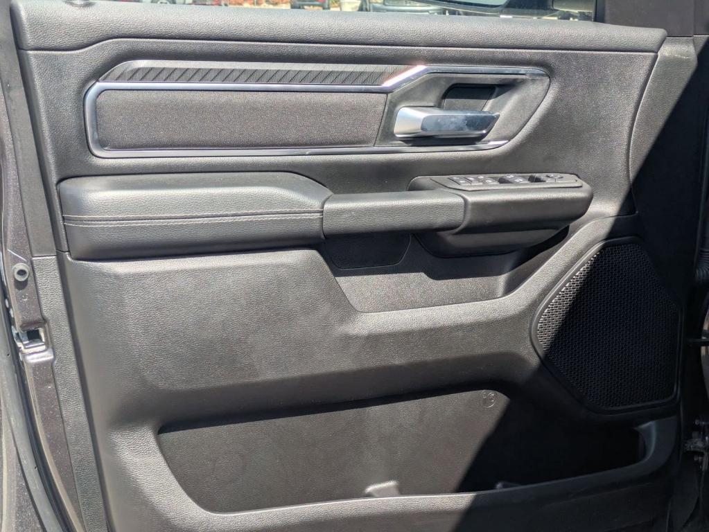 new 2025 Ram 1500 car, priced at $44,599