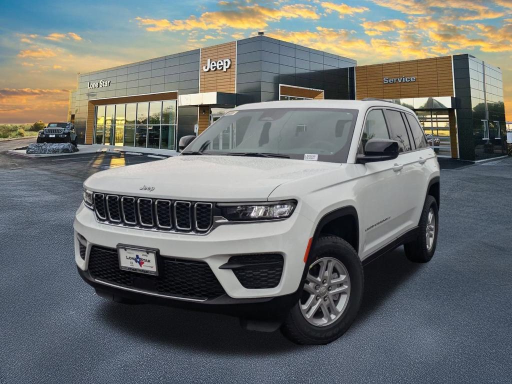 new 2025 Jeep Grand Cherokee car, priced at $30,575