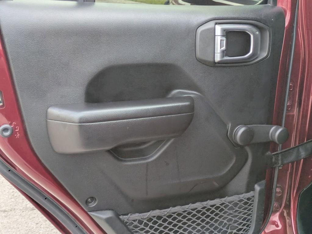 used 2021 Jeep Gladiator car, priced at $28,985