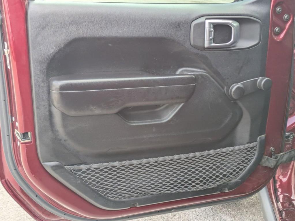 used 2021 Jeep Gladiator car, priced at $28,985