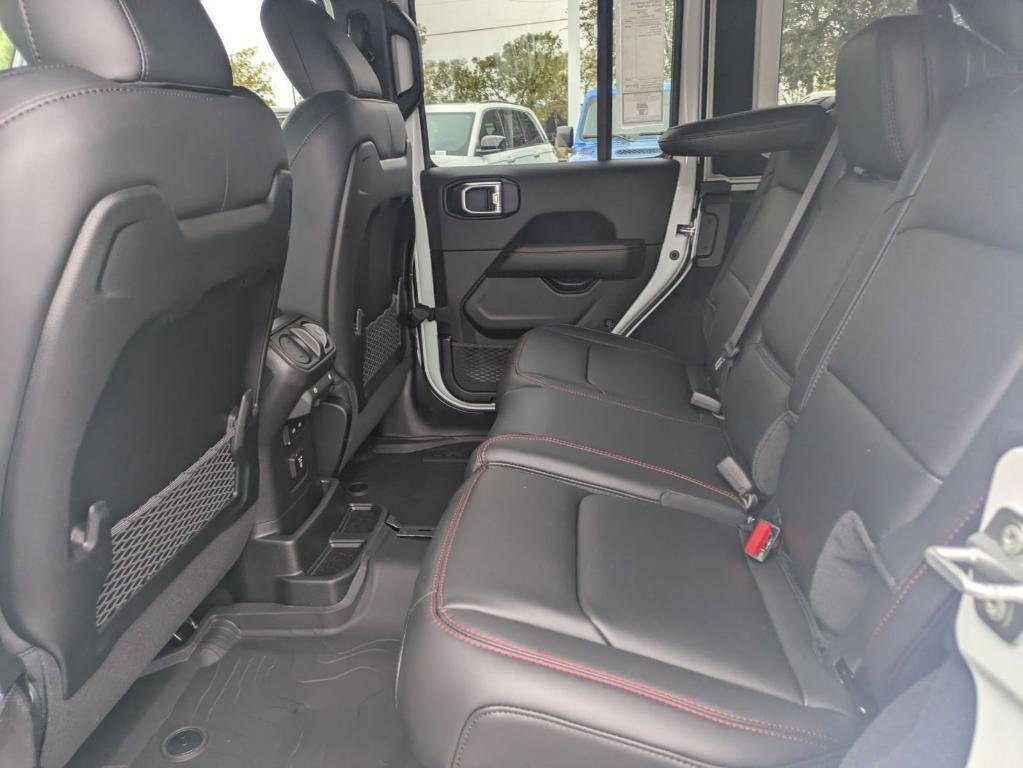 new 2026 Jeep Wrangler car, priced at $59,690