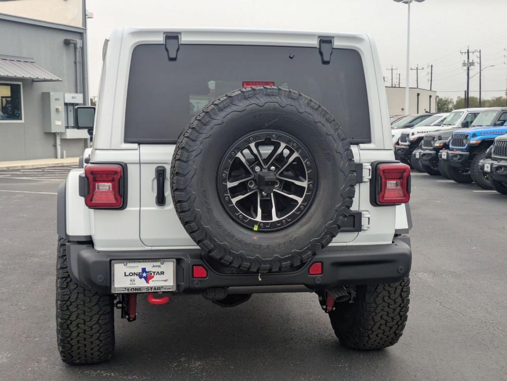 new 2026 Jeep Wrangler car, priced at $59,690