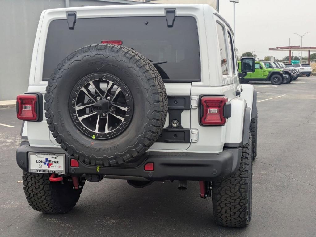 new 2026 Jeep Wrangler car, priced at $59,690