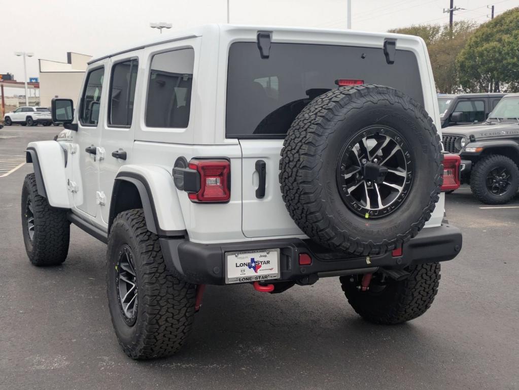new 2026 Jeep Wrangler car, priced at $59,690