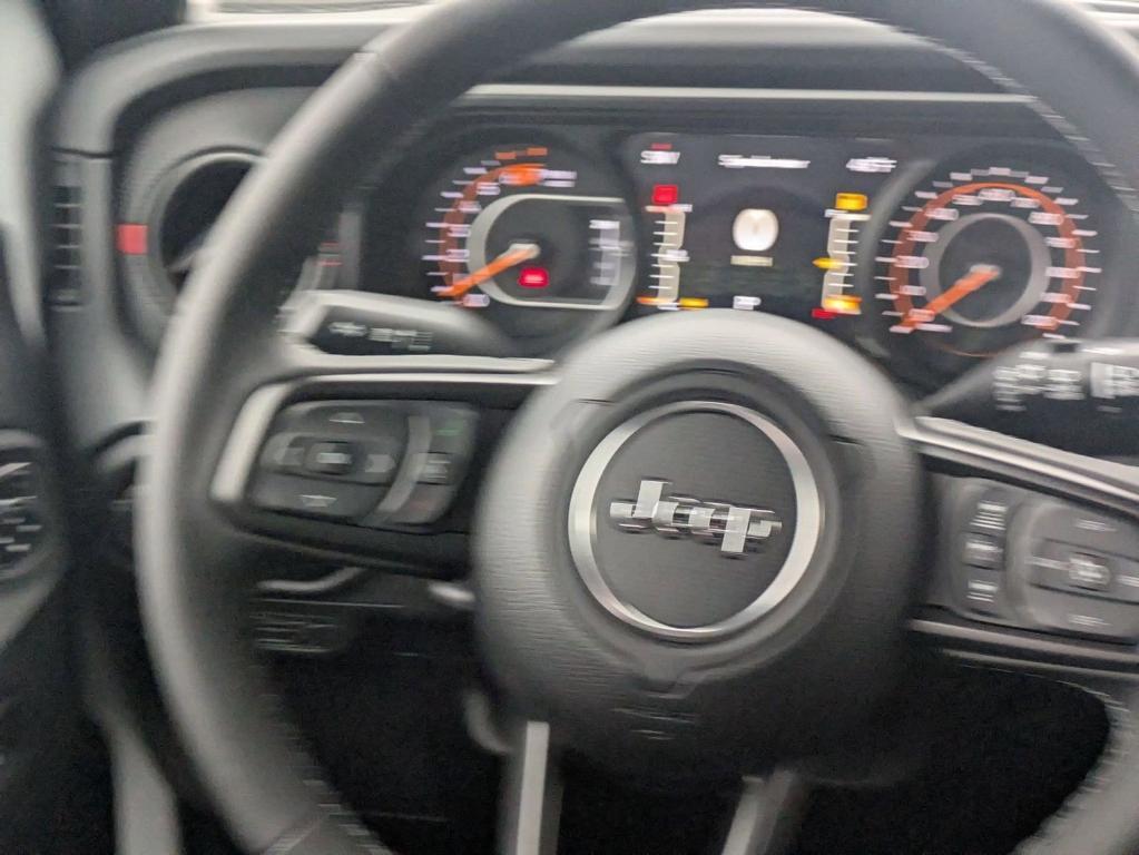 new 2026 Jeep Wrangler car, priced at $59,690