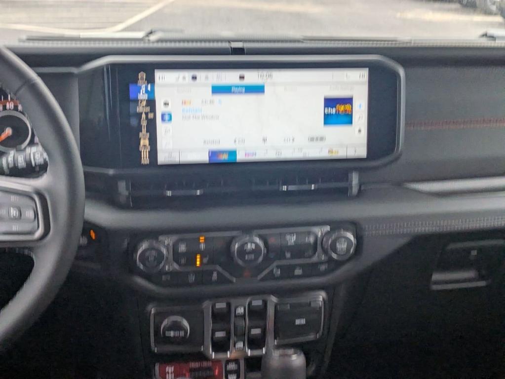 new 2026 Jeep Wrangler car, priced at $59,690