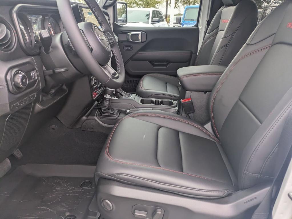 new 2026 Jeep Wrangler car, priced at $59,690