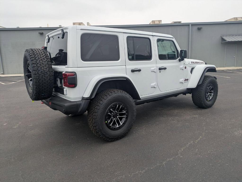 new 2026 Jeep Wrangler car, priced at $59,690