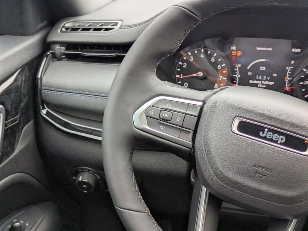 new 2026 Jeep Compass car, priced at $28,580