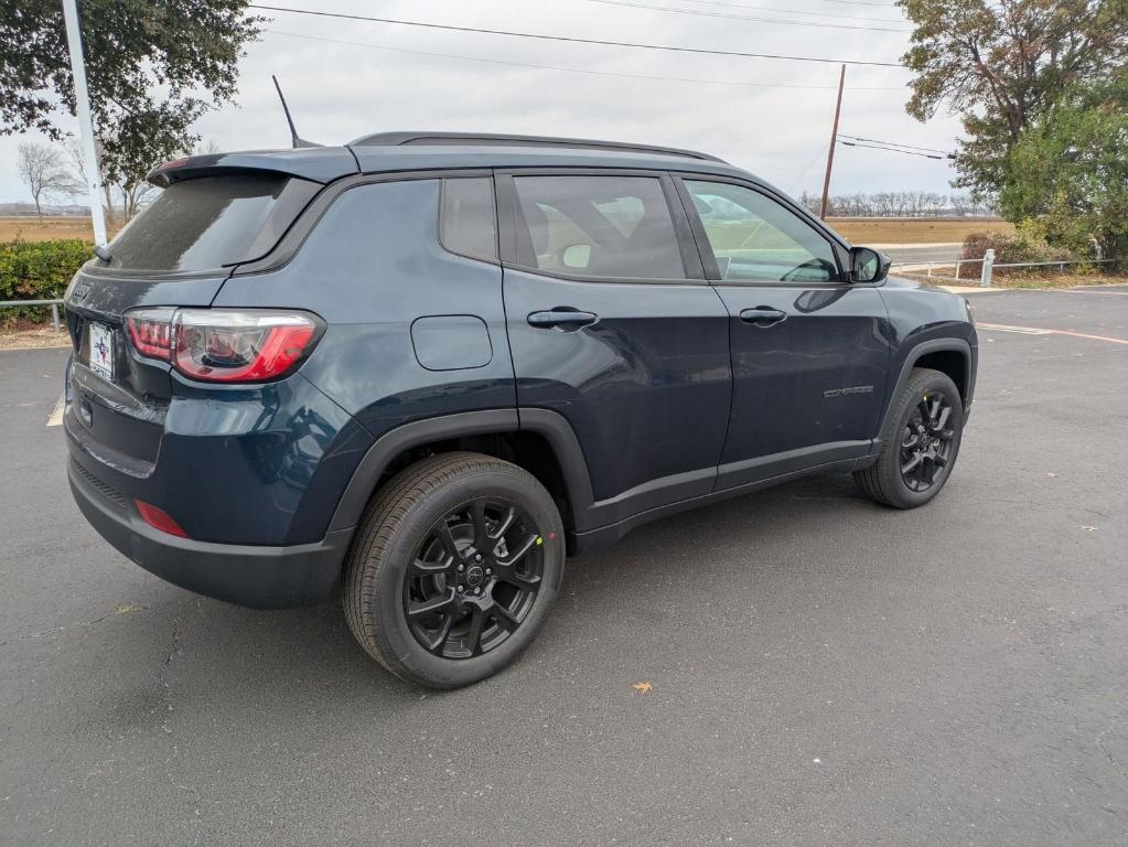 new 2026 Jeep Compass car, priced at $28,580
