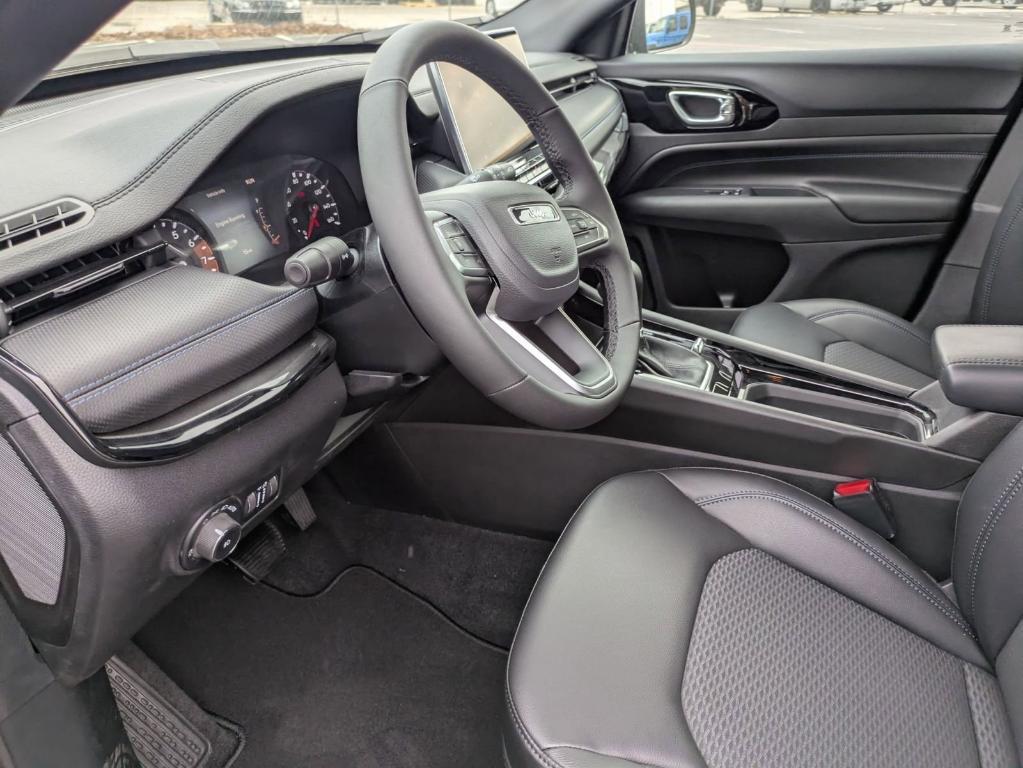 new 2026 Jeep Compass car, priced at $28,580