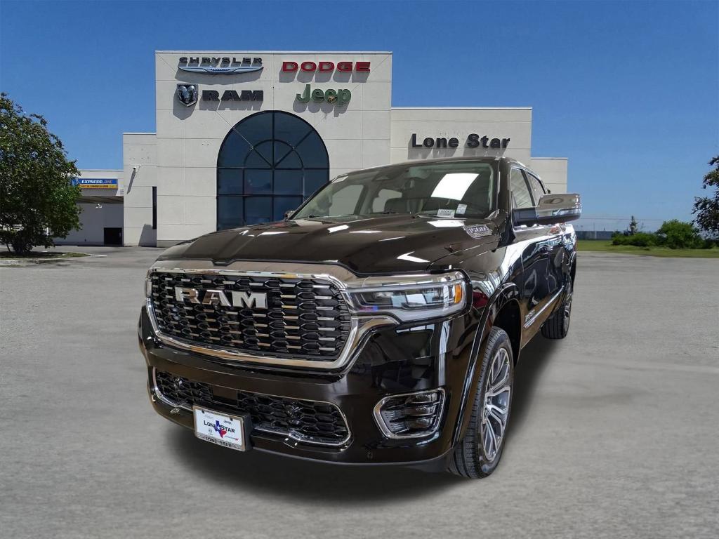new 2026 Ram 1500 car, priced at $81,290