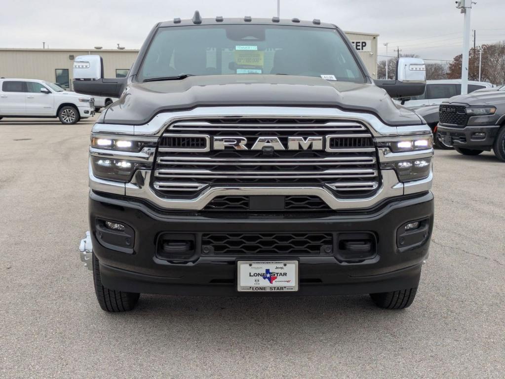 new 2026 Ram 3500 car, priced at $80,400