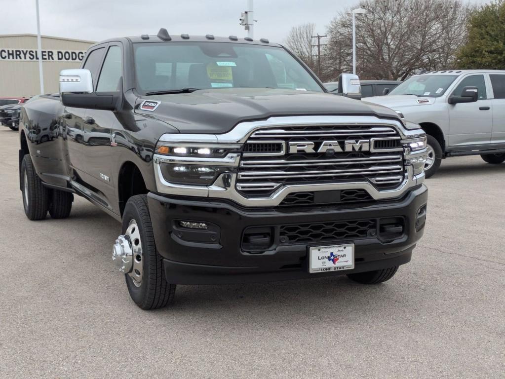 new 2026 Ram 3500 car, priced at $80,400