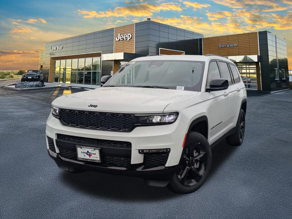 new 2025 Jeep Grand Cherokee L car, priced at $43,125