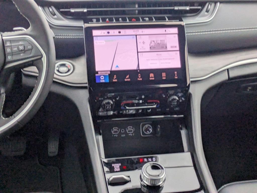 new 2025 Jeep Grand Cherokee L car, priced at $43,125