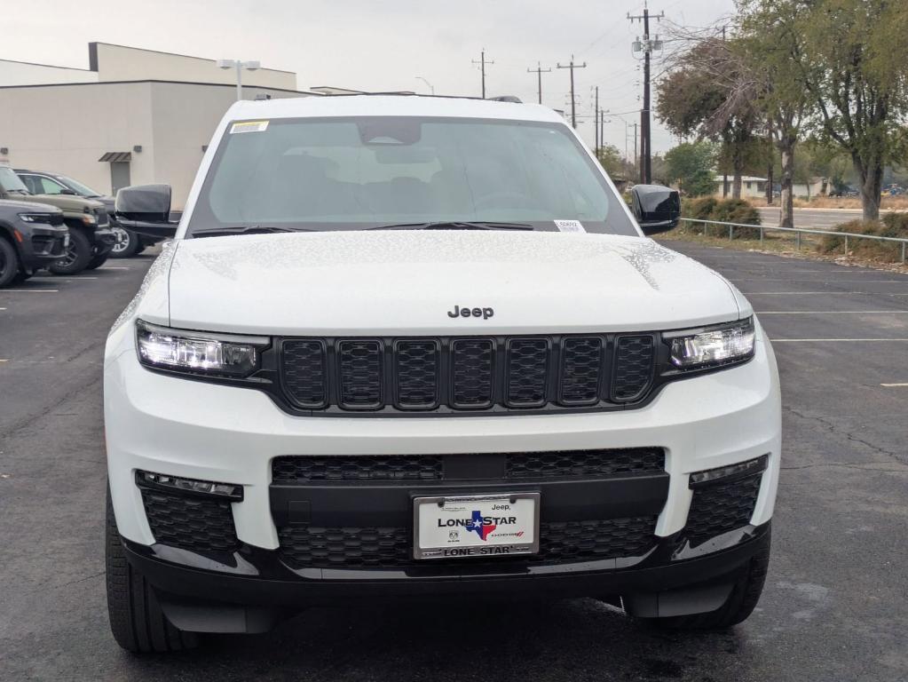 new 2025 Jeep Grand Cherokee L car, priced at $43,125