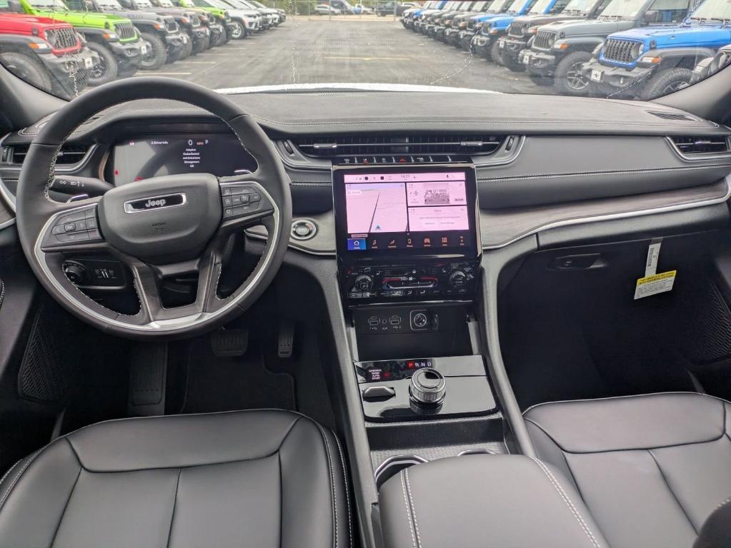 new 2025 Jeep Grand Cherokee L car, priced at $43,125