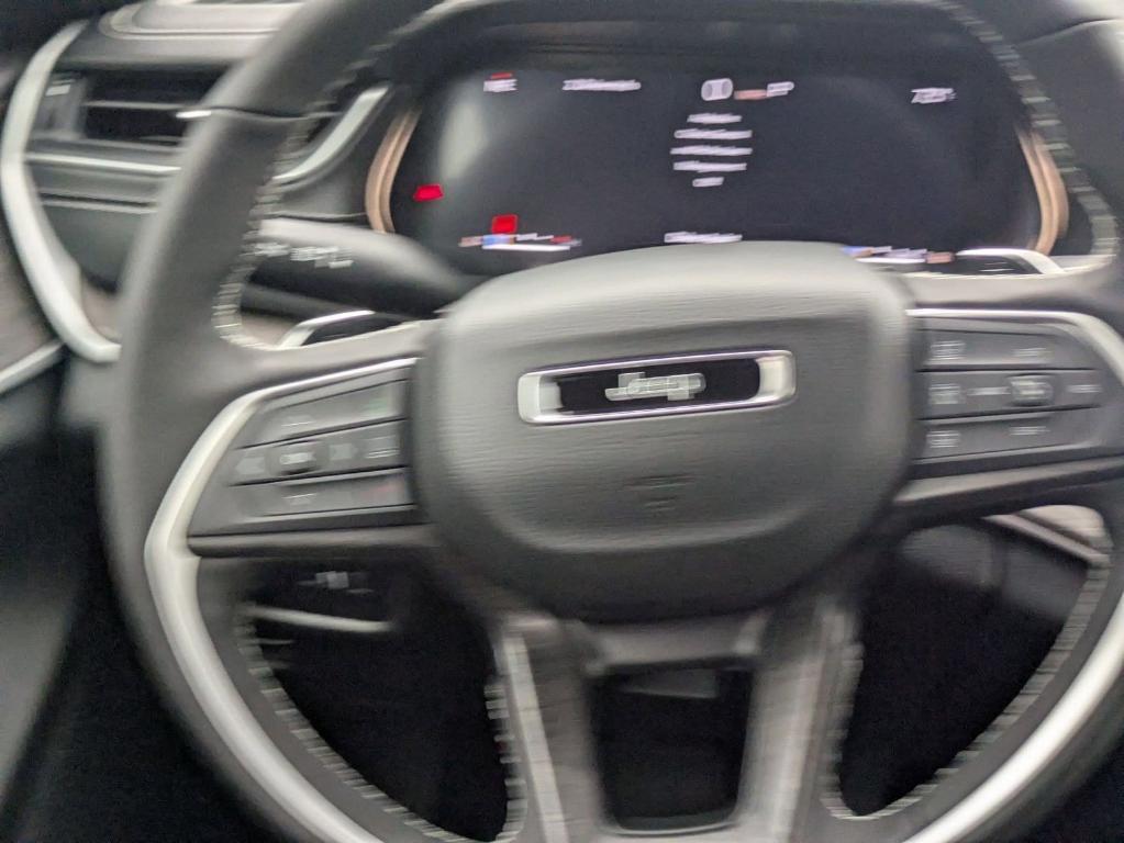 new 2025 Jeep Grand Cherokee L car, priced at $43,125