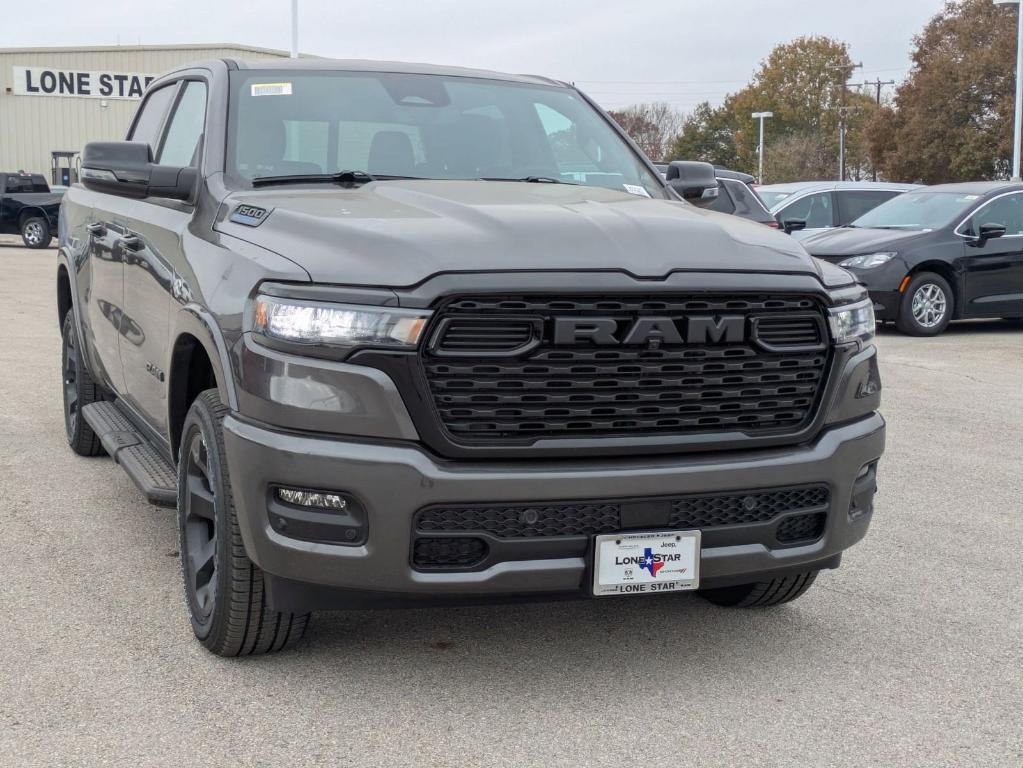 new 2026 Ram 1500 car, priced at $52,350