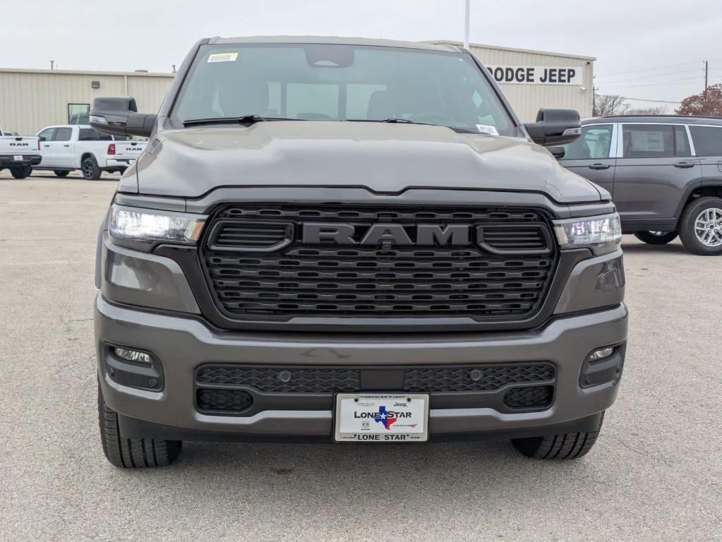 new 2026 Ram 1500 car, priced at $52,350