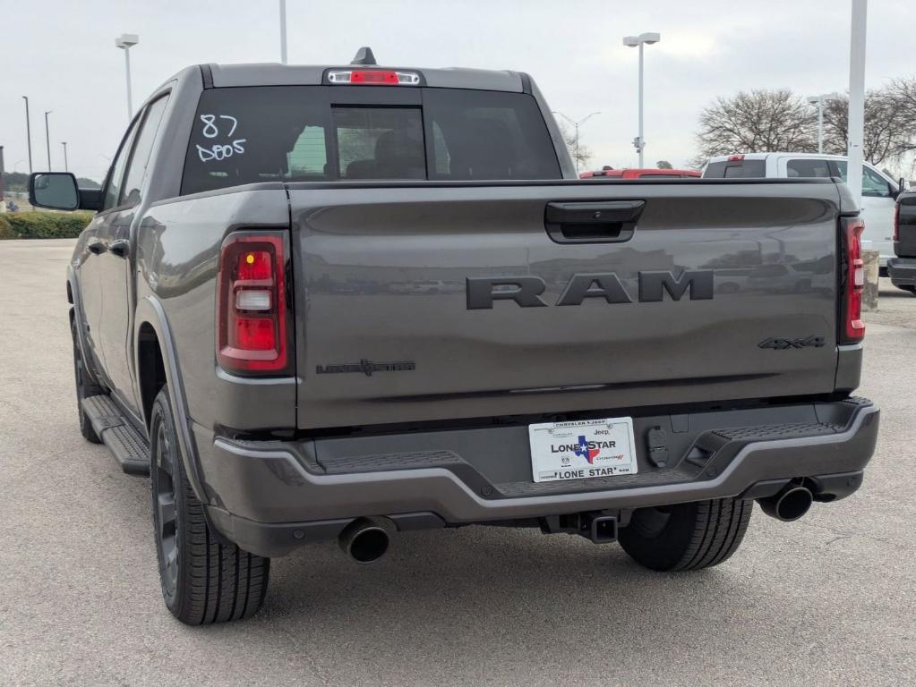 new 2026 Ram 1500 car, priced at $52,350