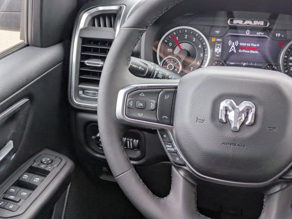 new 2026 Ram 1500 car, priced at $52,350