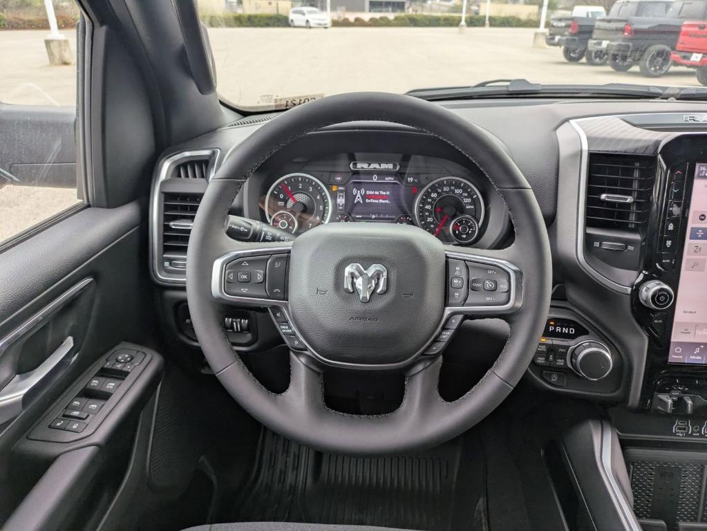 new 2026 Ram 1500 car, priced at $54,350