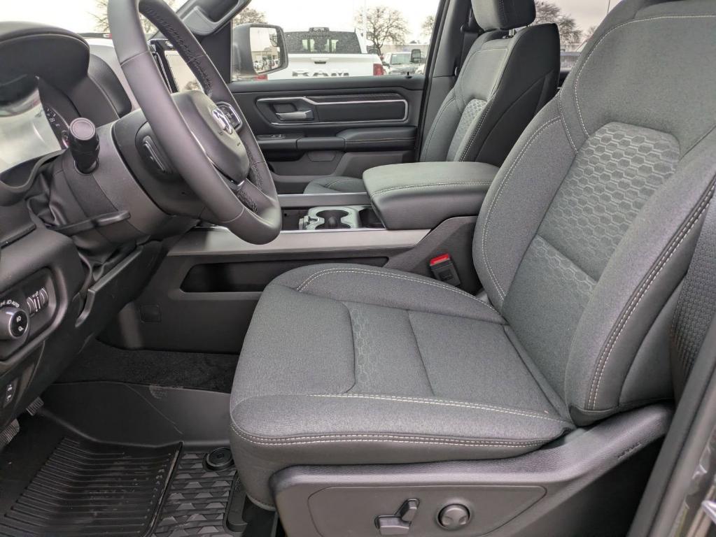 new 2026 Ram 1500 car, priced at $52,350