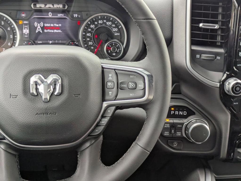 new 2026 Ram 1500 car, priced at $52,350