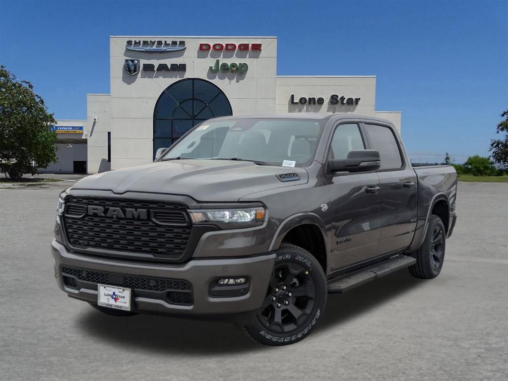 new 2026 Ram 1500 car, priced at $53,350