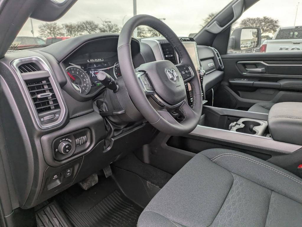 new 2026 Ram 1500 car, priced at $52,350