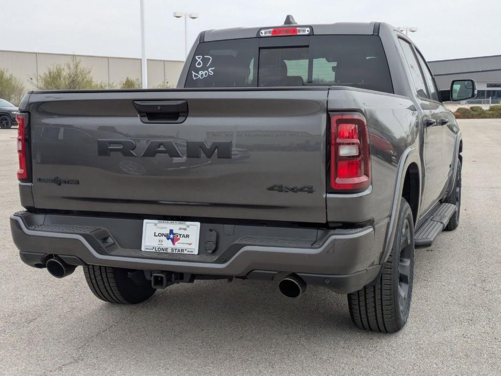 new 2026 Ram 1500 car, priced at $52,350