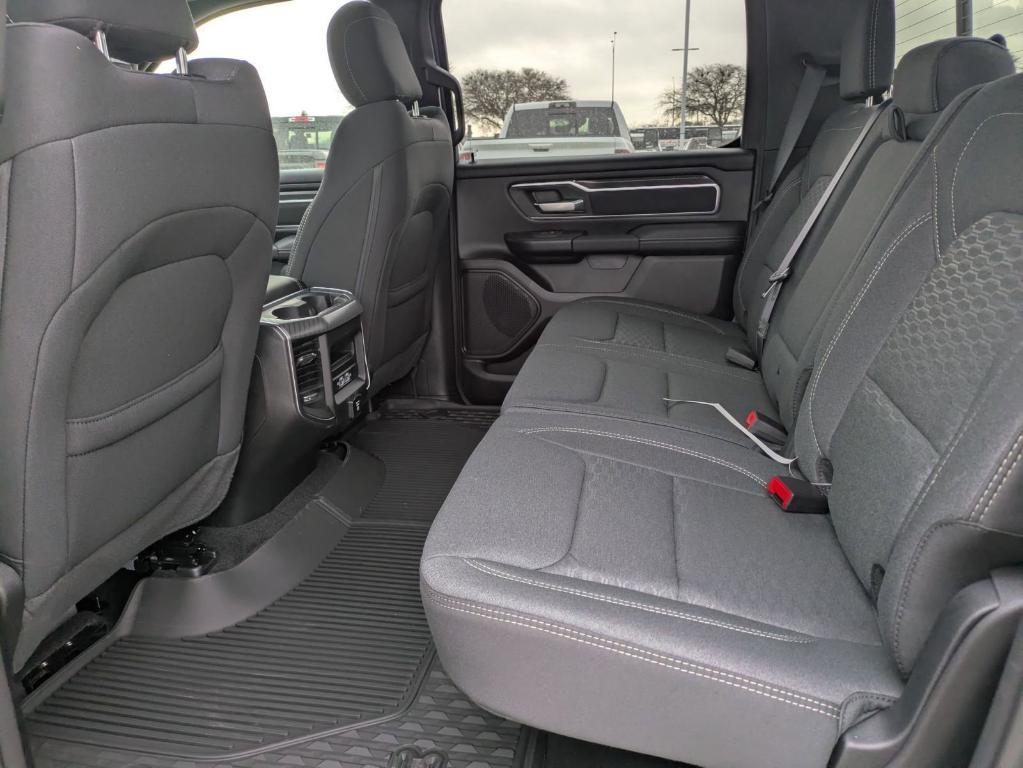 new 2026 Ram 1500 car, priced at $52,350