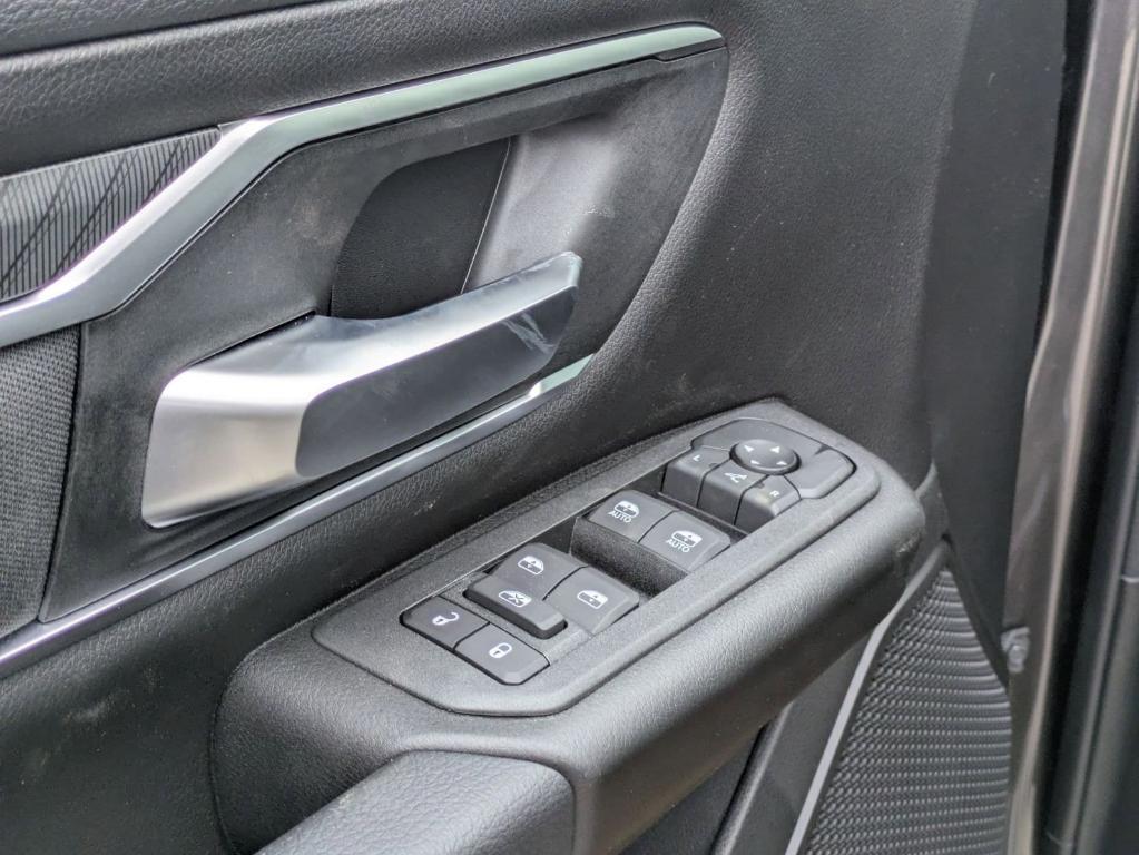 new 2026 Ram 1500 car, priced at $52,350