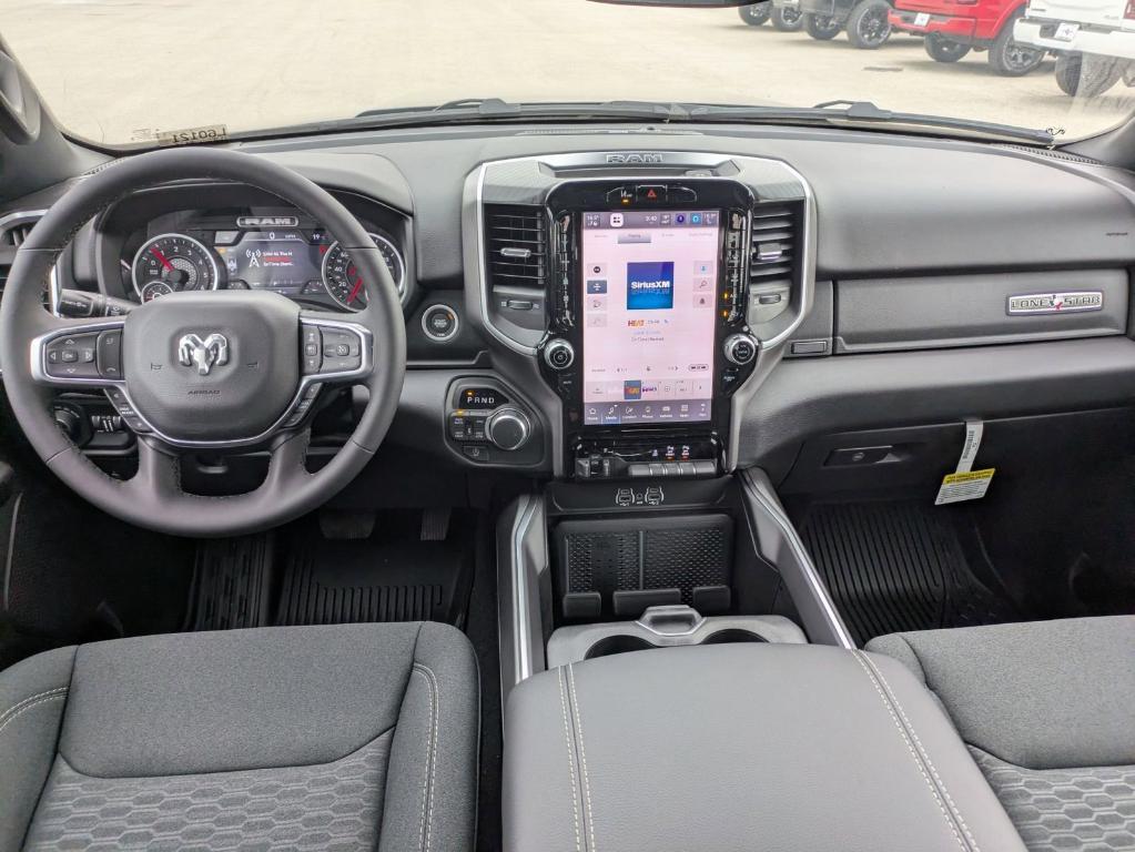 new 2026 Ram 1500 car, priced at $52,350